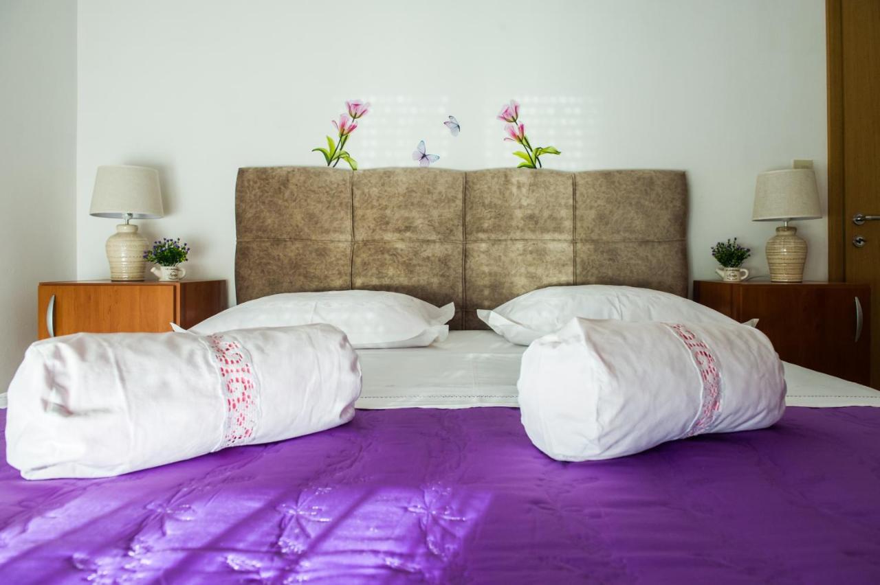 Apartments Nino โปดสตรานา ภายนอก รูปภาพ